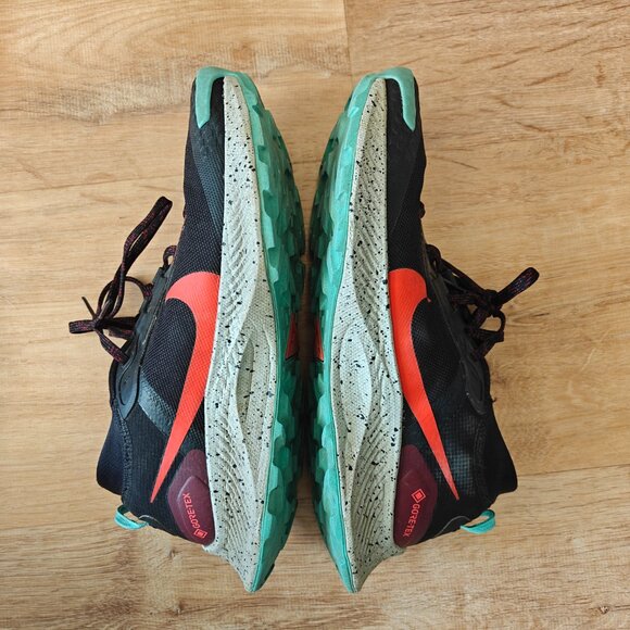 Nike Pegasus GoreTex Trail 3 GTX Size 8.5 - Picture 4 of 7